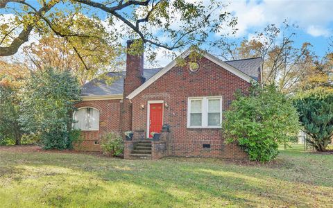 A home in Hartwell