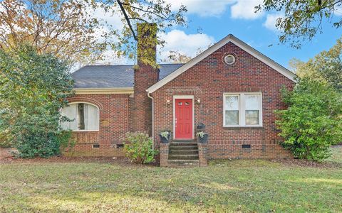 A home in Hartwell