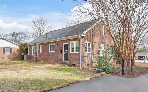 A home in Hartwell