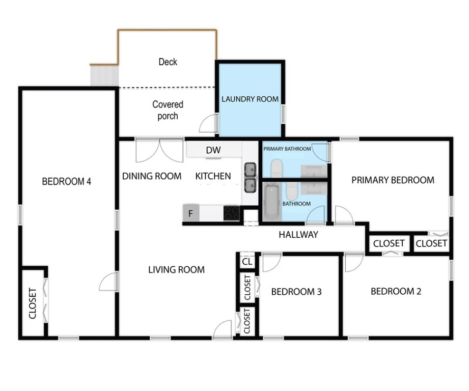 304 Brookhaven Drive, Anderson, South Carolina image 3