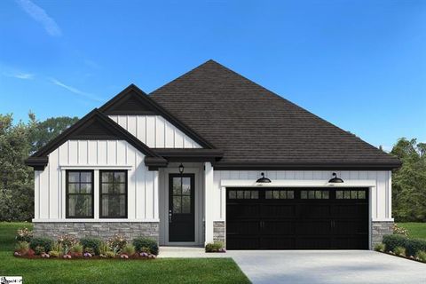 Photo of 17 Criss Drive #Lot 105, Piedmont, SC 29673 (MLS # 20293458)
