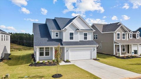 A home in Clemson