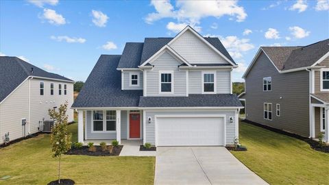 A home in Clemson