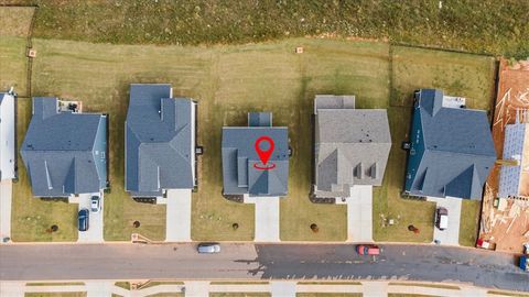 A home in Clemson