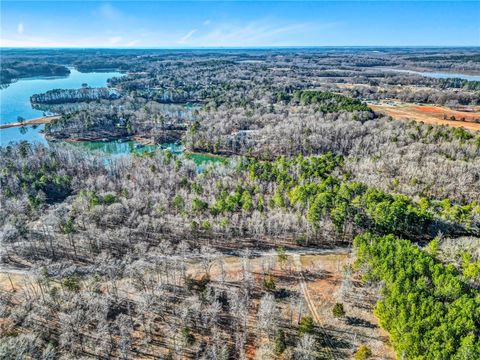 Vacant Land For Sale - 10 Osceola Trail<br/> Fair Play, SC 29643