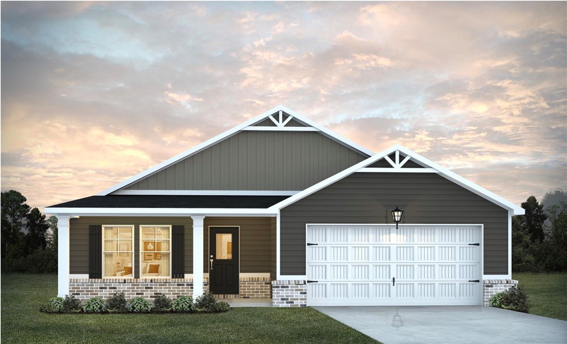 117 Gleneddie Road #LOT 27, Anderson, South Carolina image 1