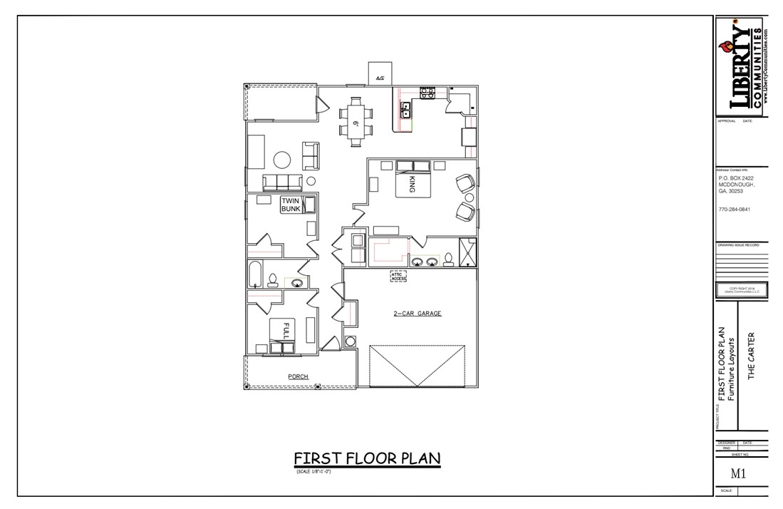 117 Gleneddie Road #LOT 27, Anderson, South Carolina image 2