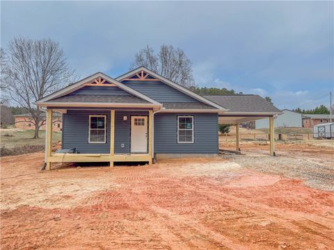 A home in Walhalla