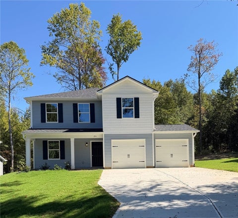 Photo of 216 Hamilton Street, Easley, SC 29640 (MLS # 20307235)