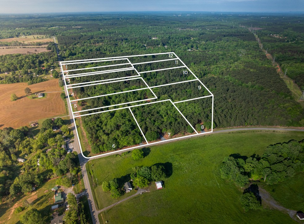 12 Moorefield Memorial Highway, Liberty, South Carolina image 1