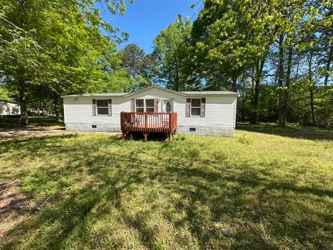 Mobile Home For Sale - 304 Manley Drive<br/> Anderson, SC 29626