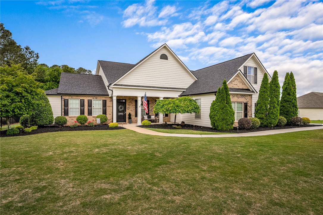 1001 Hillcrest Court, Anderson, South Carolina image 1