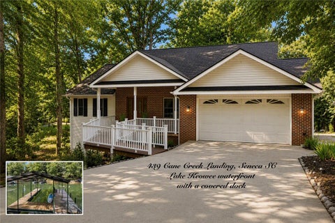 Photo of 439 Cane Creek Landing, Seneca, SC 29672 (MLS # 20304572)