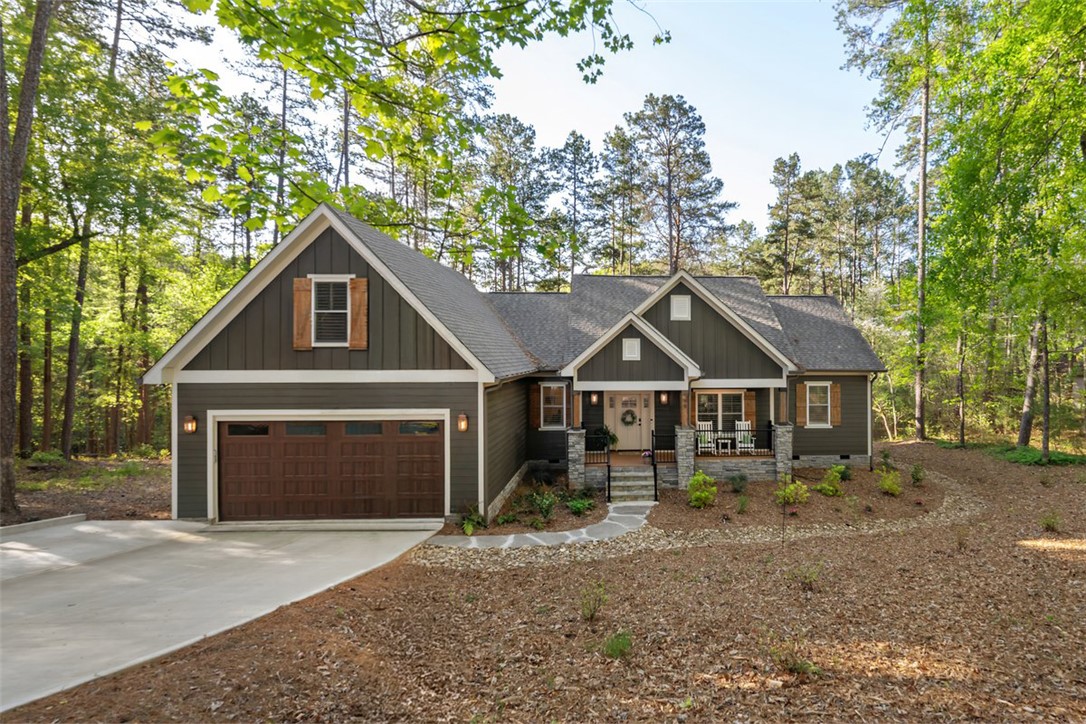 99 Starboard Tack Drive, Salem, South Carolina image 1