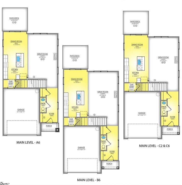 214 Brown Circle, Easley, South Carolina image 2