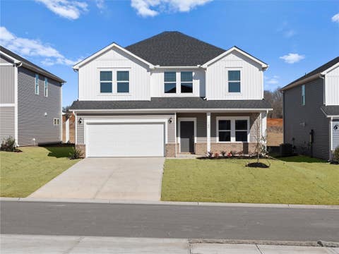 Photo of 411 Ragland Avenue, Greer, SC 29651 (MLS # 20303977)