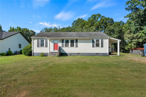 Photo of 109 Meeks Drive, Belton, SC 29627 (MLS # 20304893)