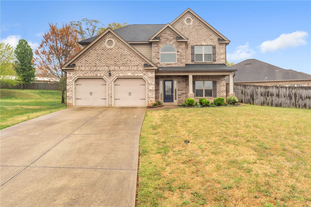 542 Meadowseed Court, Lyman, South Carolina image 1