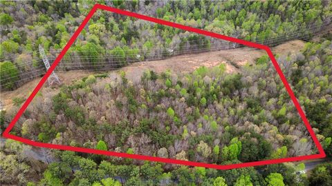Vacant Land For Sale - 00 Ridgedale Road<br/> Pickens County, Six Mile, SC 29682
