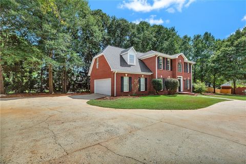 A home in Anderson