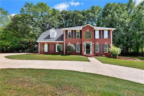 A home in Anderson