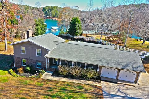 A home in Seneca