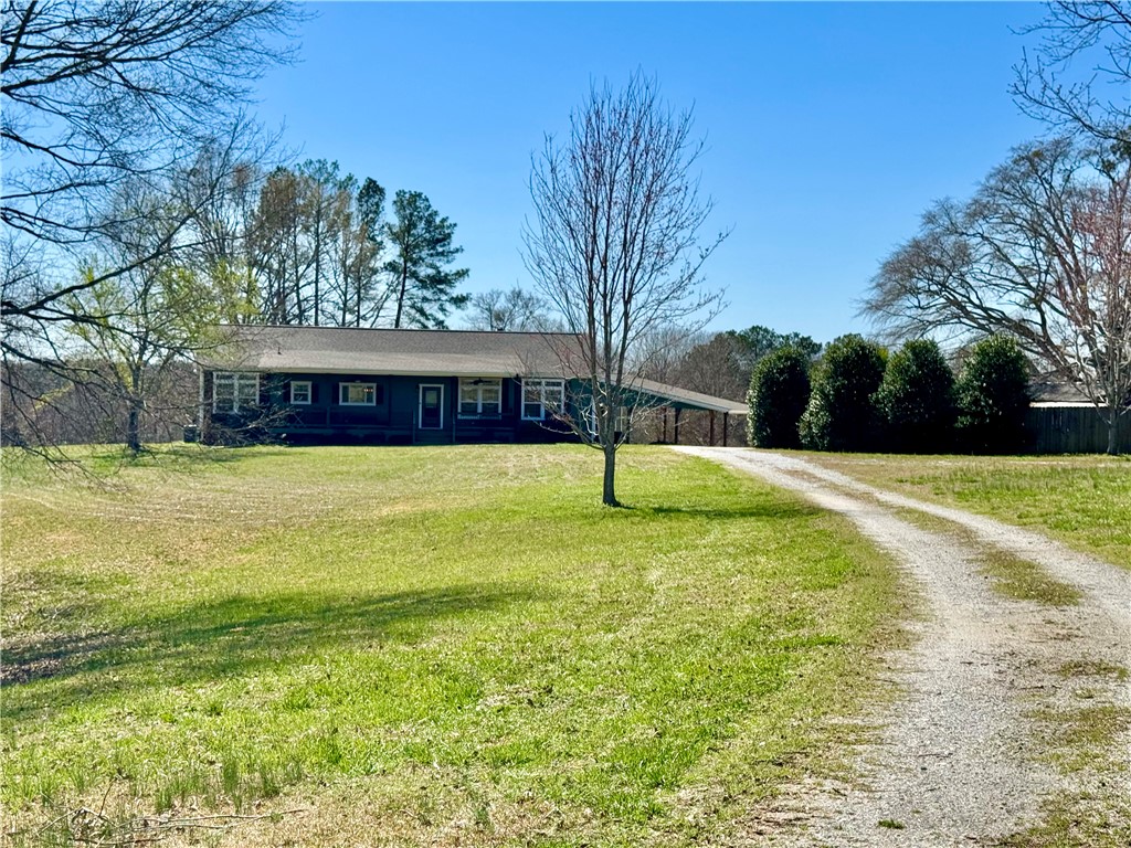 212 Holland Ford Road, Pelzer, South Carolina image 1