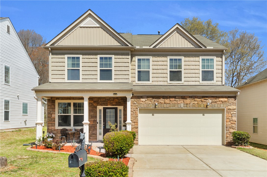 315 Hunslet Way, Simpsonville, South Carolina image 1