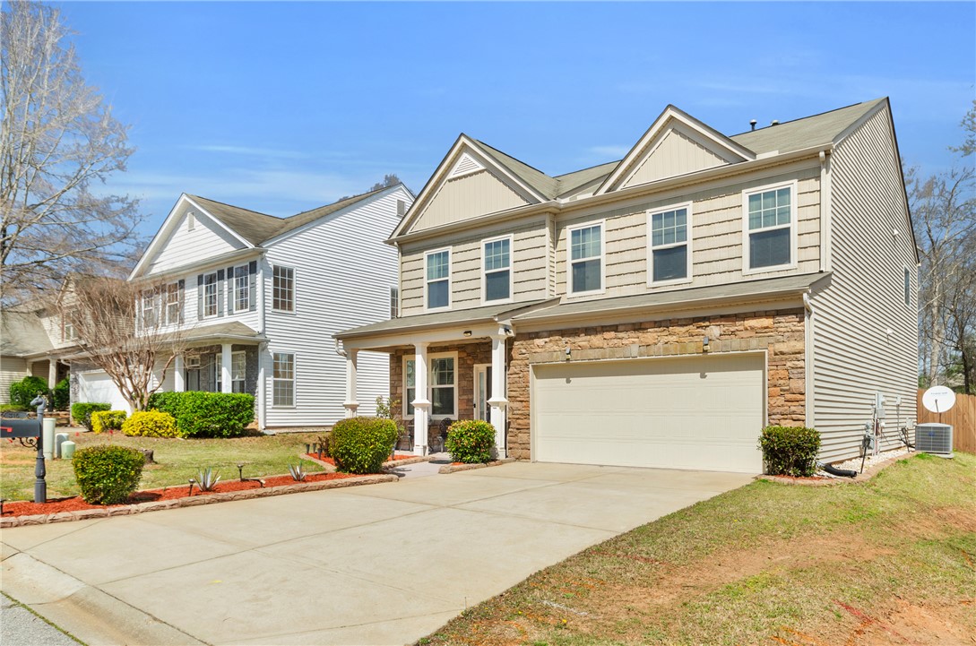 315 Hunslet Way, Simpsonville, South Carolina image 2