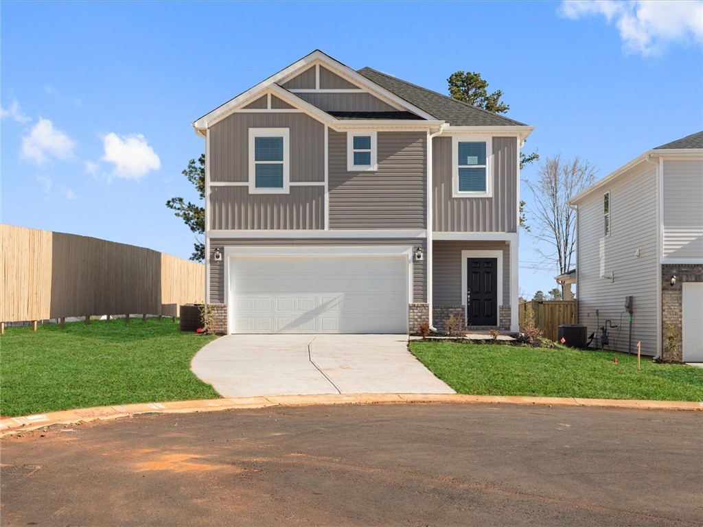 512 Stone Pine Drive, Pendleton, South Carolina image 1