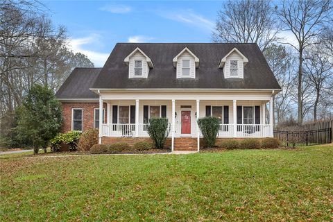 Photo of 506 QUAIL HOLLOW Drive, Anderson, SC 29621 (MLS # 20295757)