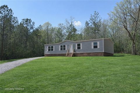 Mobile Home For Sale - 2919 High Shoals Road<br/> Anderson, SC 29621
