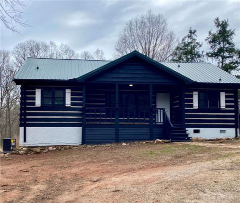 Photo of 166 Lake Road, Ware Shoals, SC 29692 (MLS # 20295818)