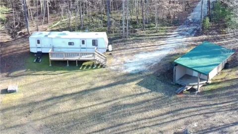 Vacant Land For Sale - 262 Blue Sky Drive<br/> Pickens County, Sunset, SC 29685