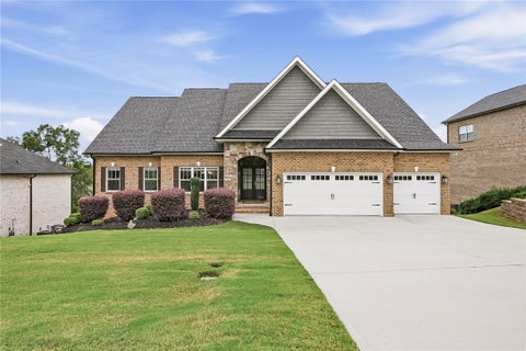 Photo of 1029 Tuscany Drive, Anderson, SC 29621 (MLS # 20306540)