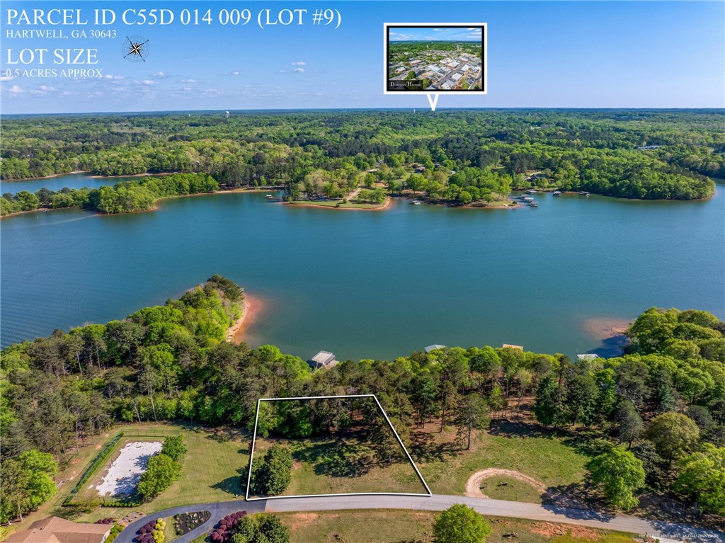 Pointe Sidney Drive #LOT 9, Hartwell, Georgia image 5
