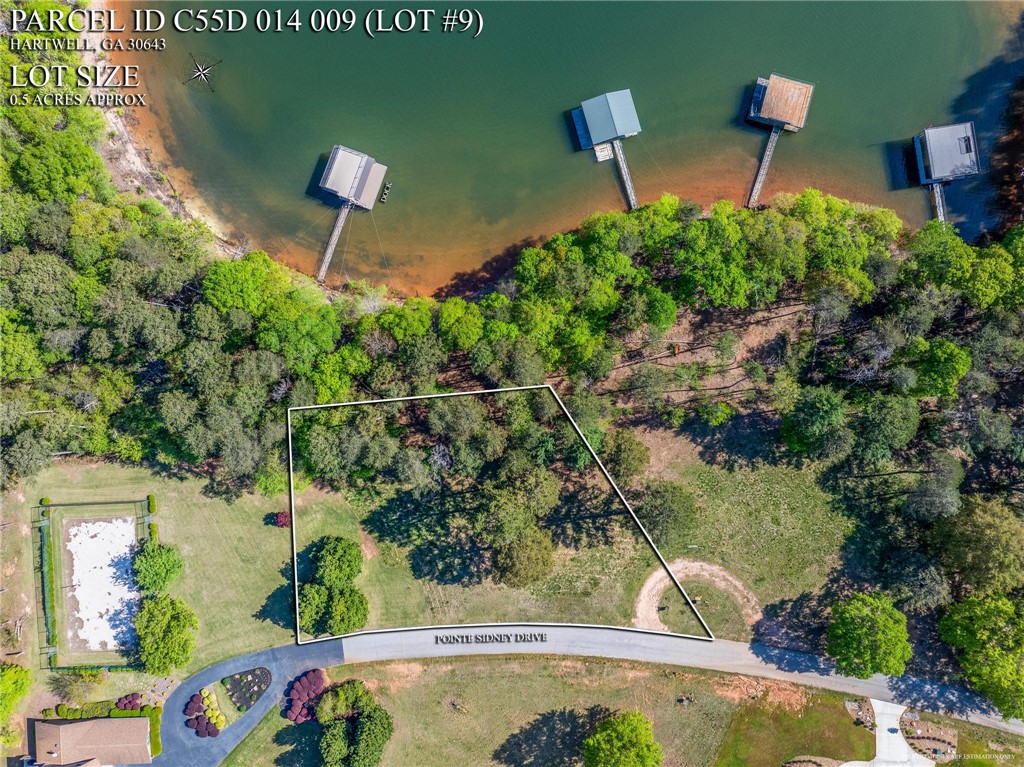 Pointe Sidney Drive #LOT 9, Hartwell, Georgia image 3