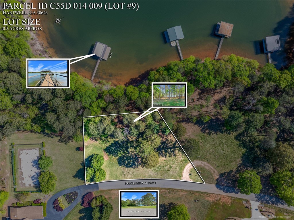 Pointe Sidney Drive #LOT 9, Hartwell, Georgia image 7