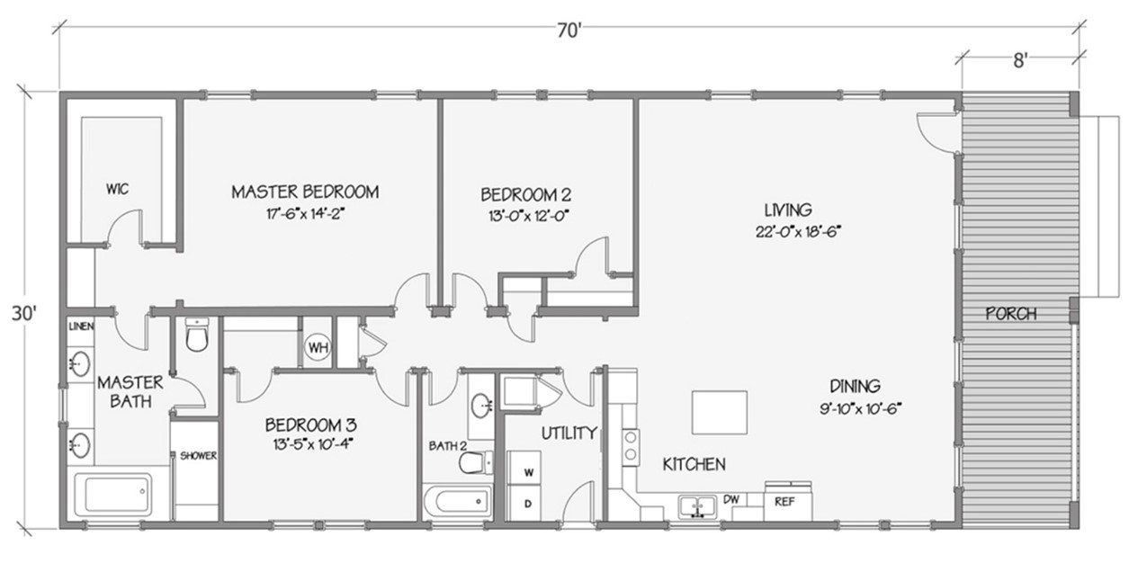 132 Grandview Drive, Easley, South Carolina image 2