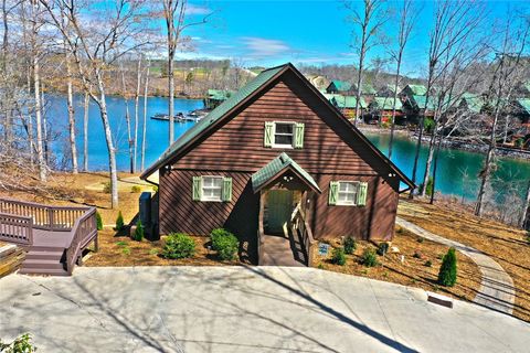Photo of 110 Nautica Point, Six Mile, SC 29682 (MLS # 20298832)