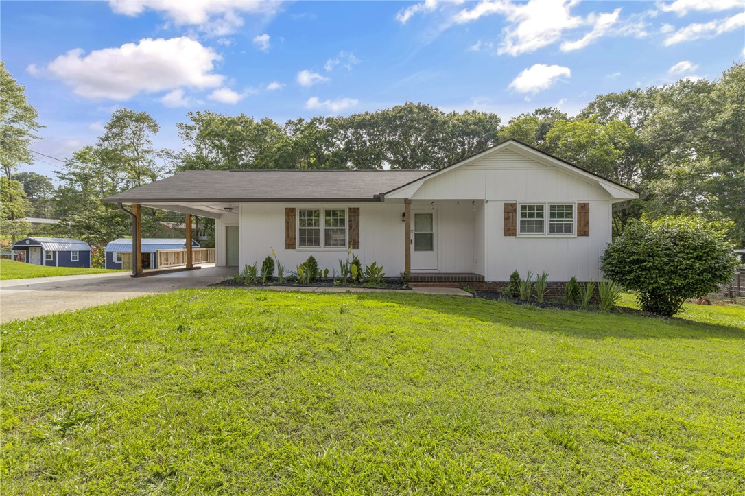 302 Hemlock Avenue, Anderson, South Carolina image 1