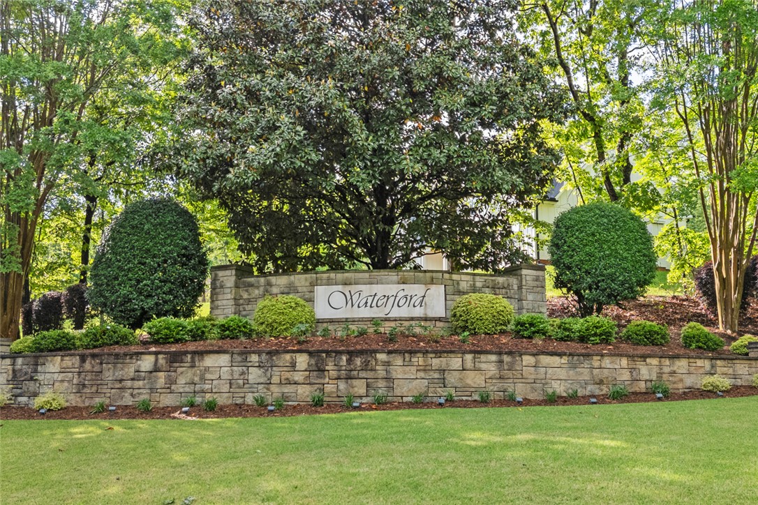 Lot 29 Waterford W Rockcliff Court, Seneca, South Carolina image 1
