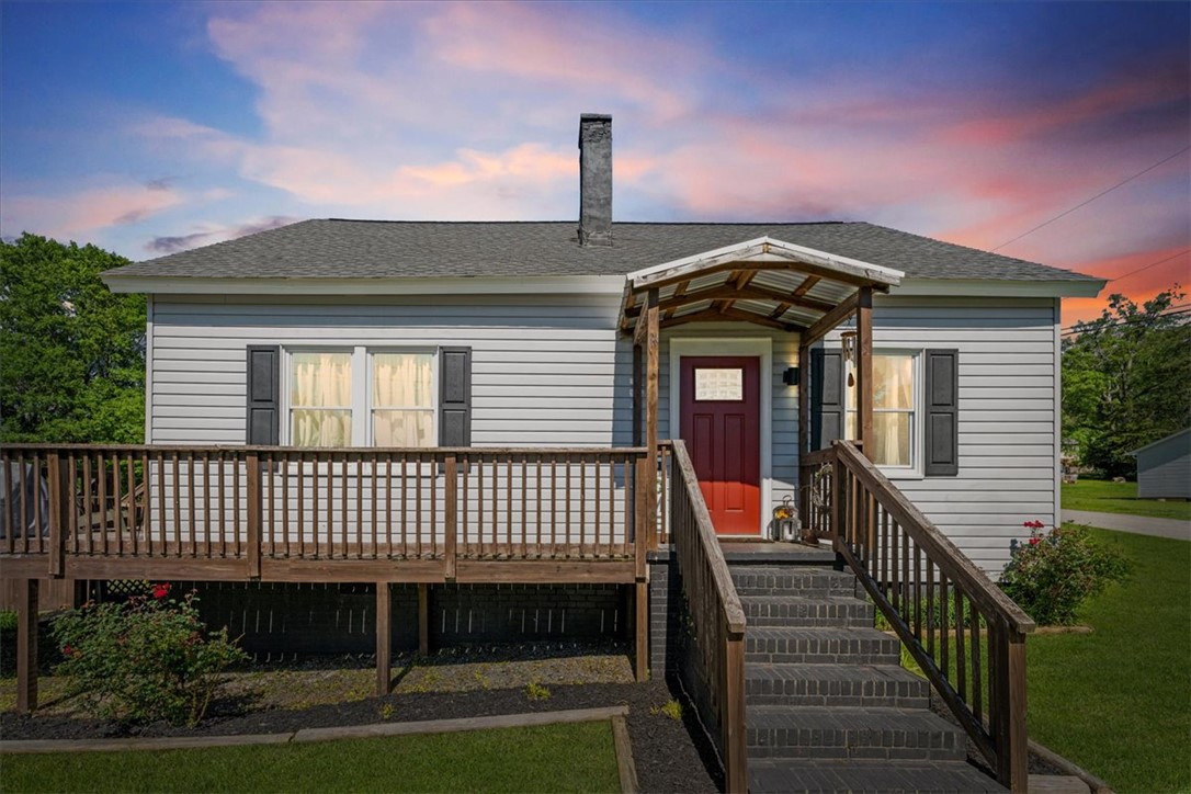 302 Church Street, Pickens, South Carolina image 1