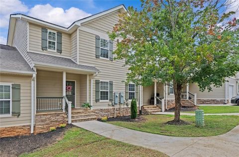 Townhouse For Sale - 507 E Perkins Creek Road<br/> Oconee County, Seneca, SC 29678