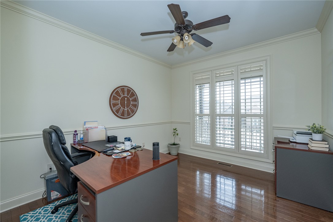 365 S Woodfin Ridge Drive, Inman, South Carolina image 19