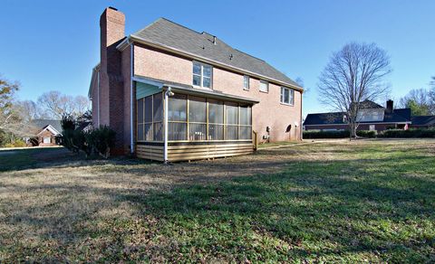 A home in Anderson