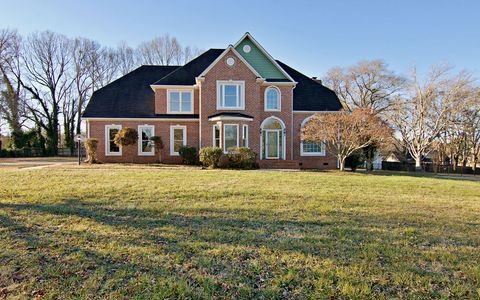 A home in Anderson