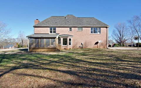 A home in Anderson