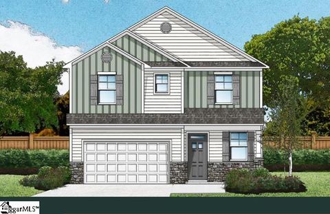 Photo of 419 Barbican Place, Greenville, SC 29605 (MLS # 20293836)