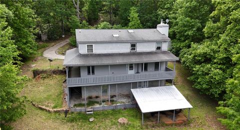 Photo of 296 Long Mountain Road, Pickens, SC 29671 (MLS # 20301278)